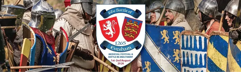 The Battle of Evesham 2026