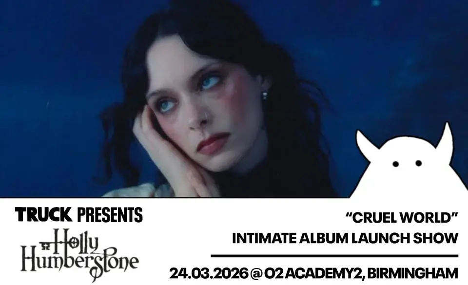 Holly Humberstone: Intimate Album Launch Show