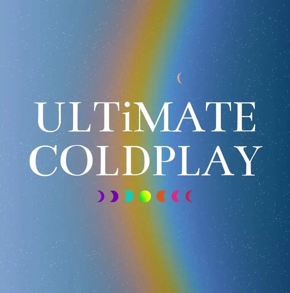 Ultimate Coldplay