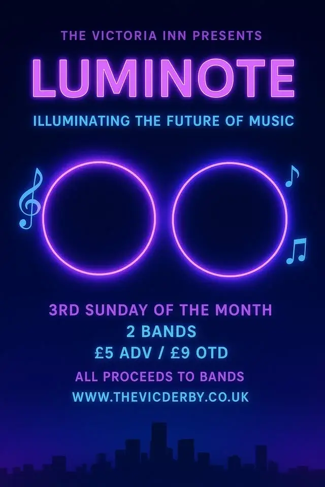 🔥 LUMINOTE — Illuminating the Future of Music 🔥