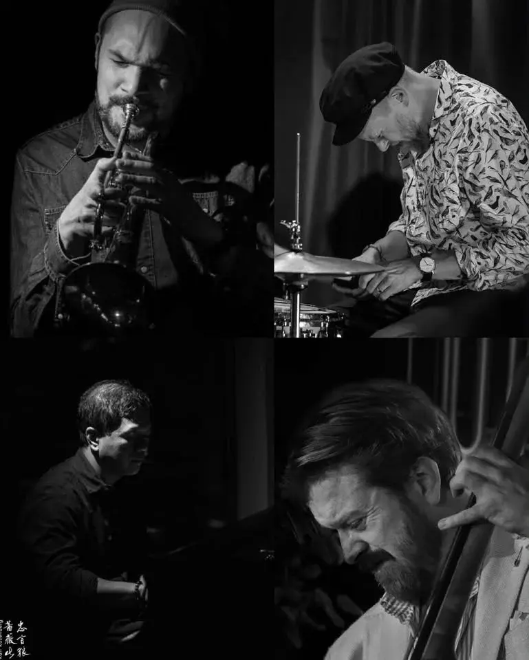 Onsdagsjam på UtopiaJazz