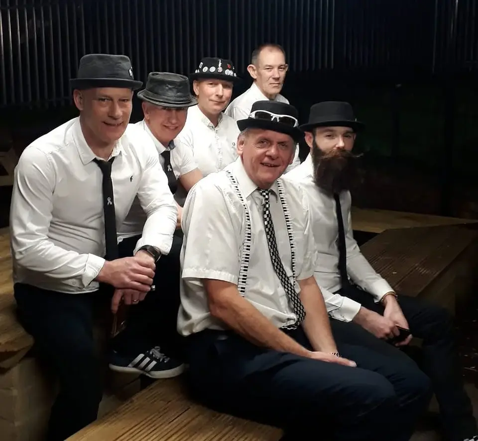 The Revolvers at the Black Bear Tewkesbury 