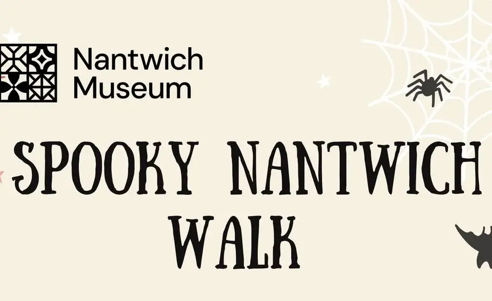 Spooky Nantwich Tour