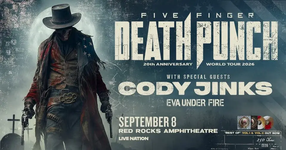 Five Finger Death Punch