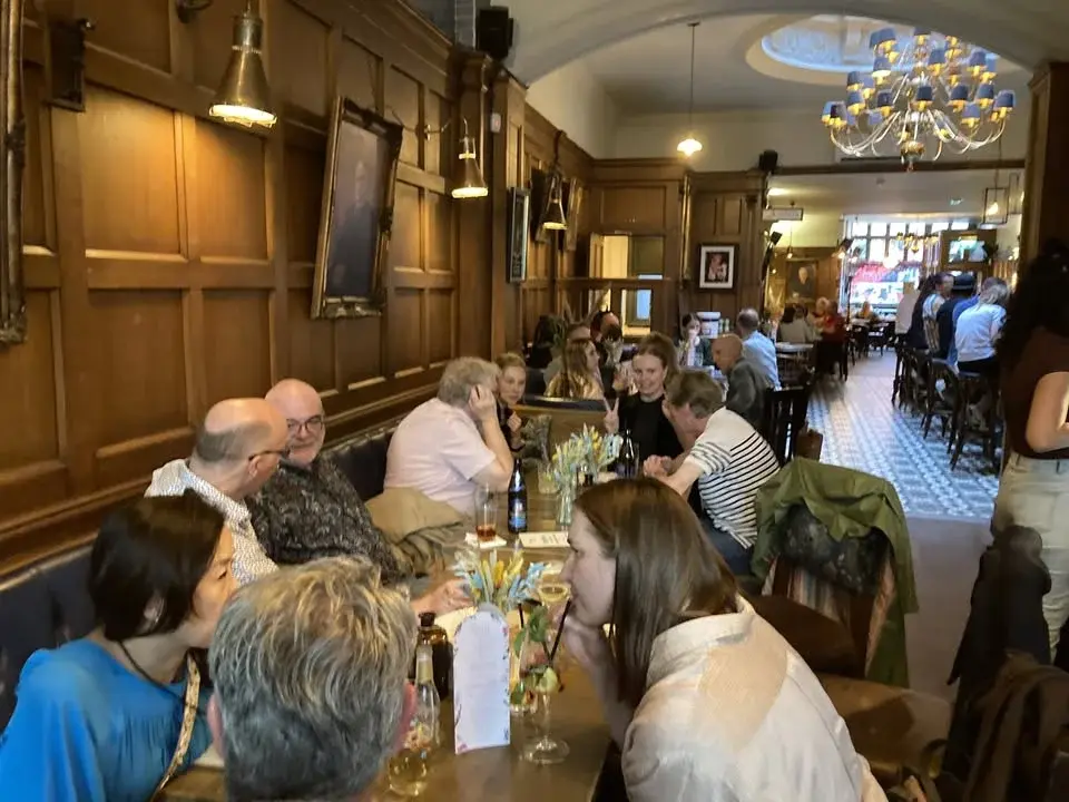 Wadham Wednesday - Alumni Social Drinks in London