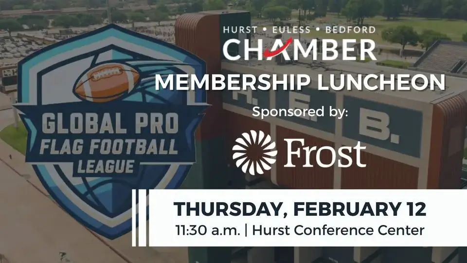 February Membership Luncheon