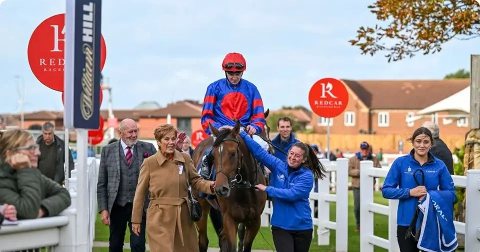 William Hill 2 Year Old Trophy Day