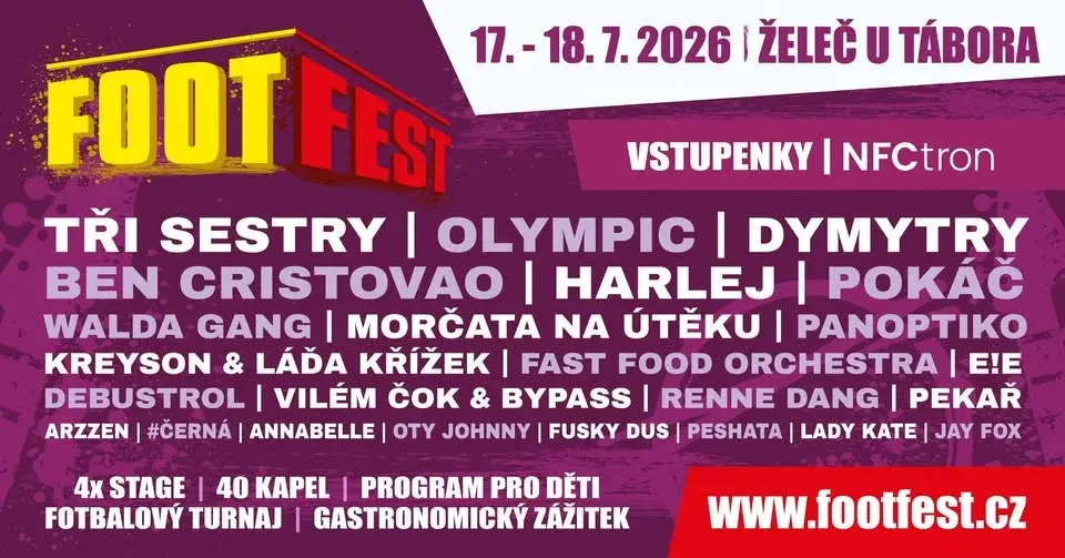 FOOTFEST 2026