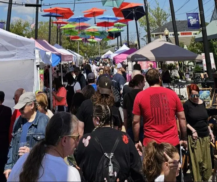 Slidell Street Fair Fall 2026