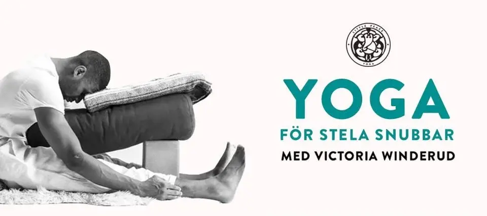 YOGA FÖR STELA SNUBBAR
