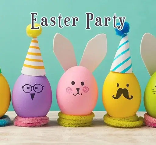 EASTER PARTY "FREE ENTRY " 3pm - 5pm