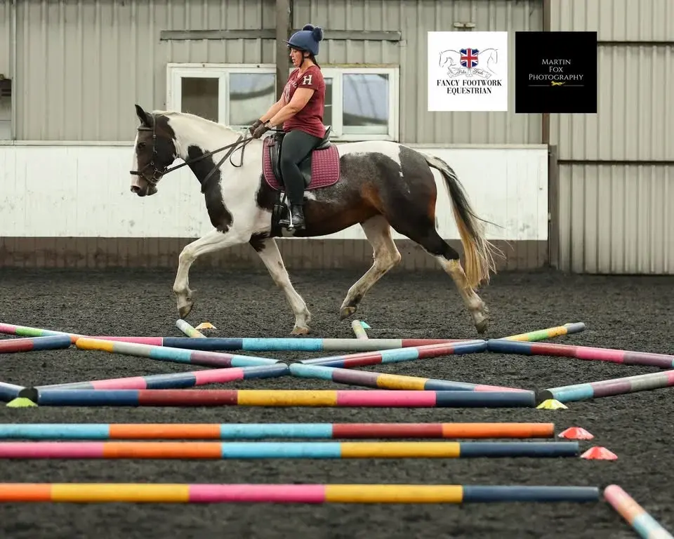 Polework clinic at Swallowfield EC