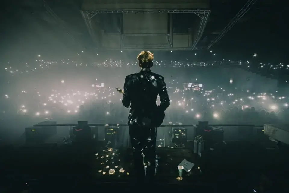 Lucas Fendrich live&Band/ Casanova Wien