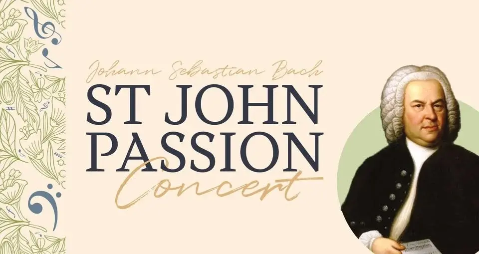 Bach's St John Passion on Good Friday