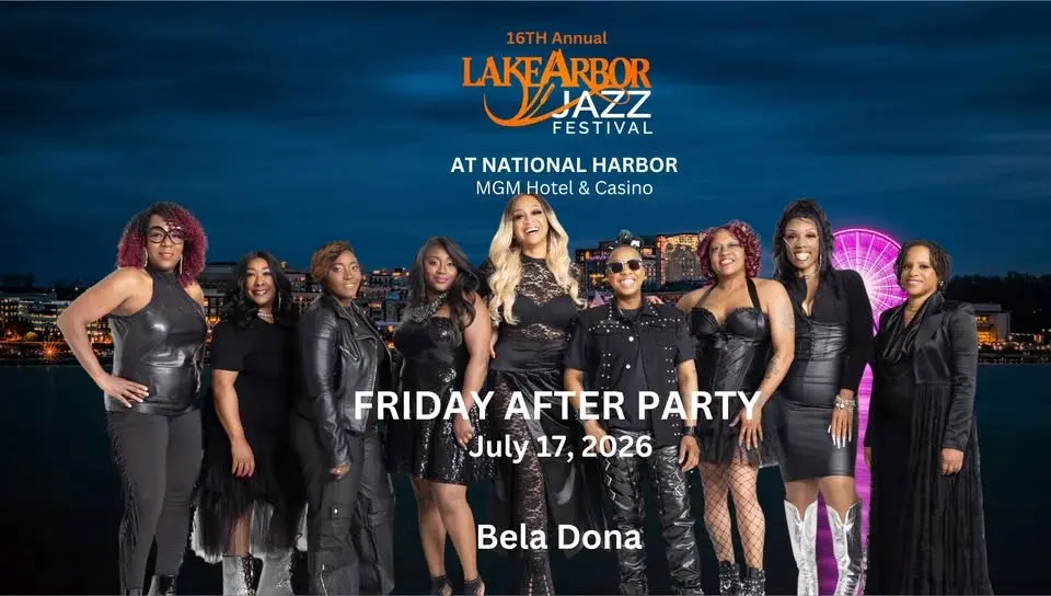 Friday After Party