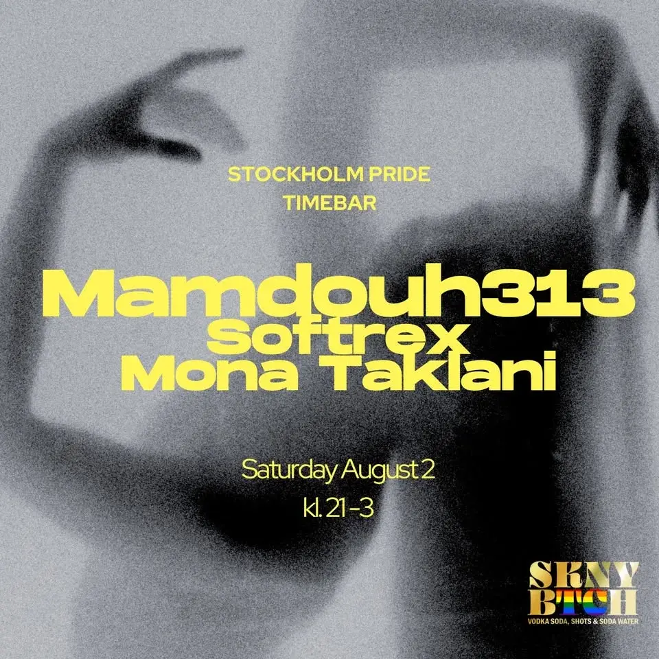 ๐ฎ๐ถ๐๐๐ ๐ฎ๐ถ๐๐๐๐น๐ถ๐ โจ PRIDE Edition โ Mamdouh313, Softrex & Mona Taklani