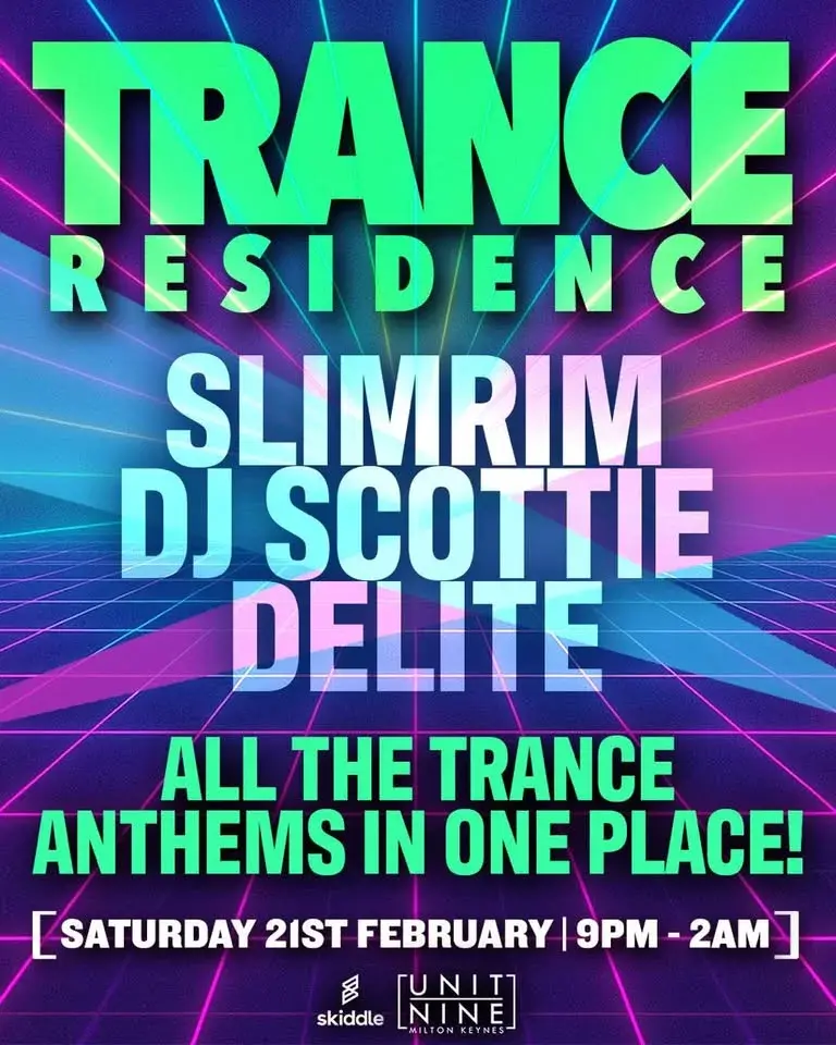 Trance Residence - Trance Anthems All Night Long