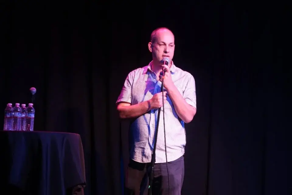 SOLD OUT: Nato Green Standup Comedy Special LIVE TAPING