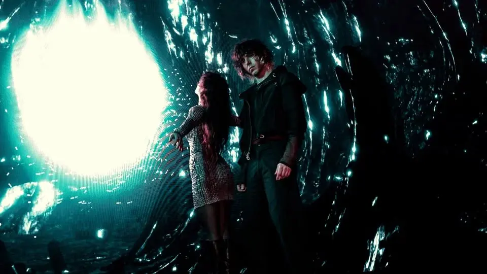 PURITY RING - PLACE OF MY OWN TOUR
