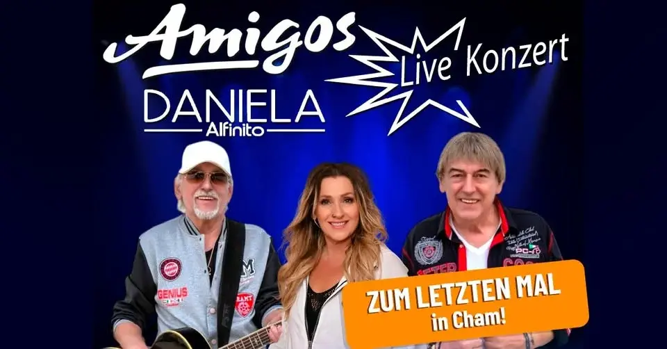 Amigos & Daniela Alfinito • Cham