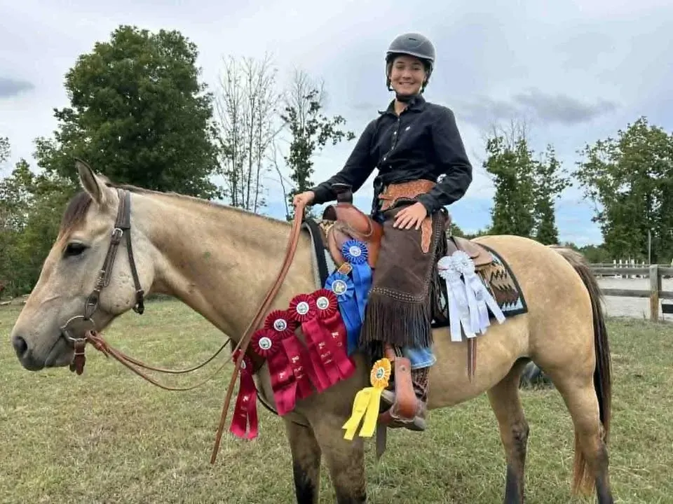 End of the Year Blowout All Breed Horse Show 