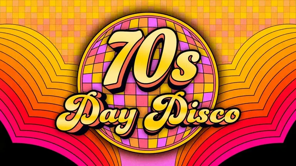  70s Day Disco: Portsmouth 🌟