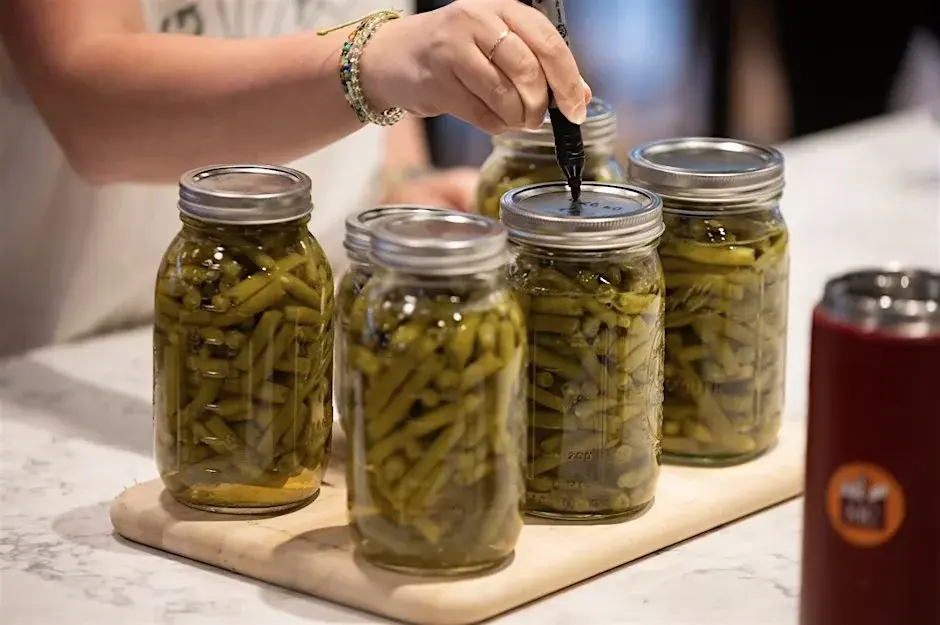 Canning Workshop: An Introduction to Pressure and Water-bath Canning