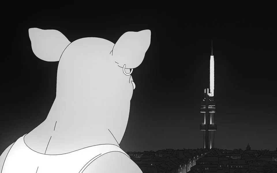 FILMOVÝ KLUB | Nouvelle Vague de l'animation tchèque