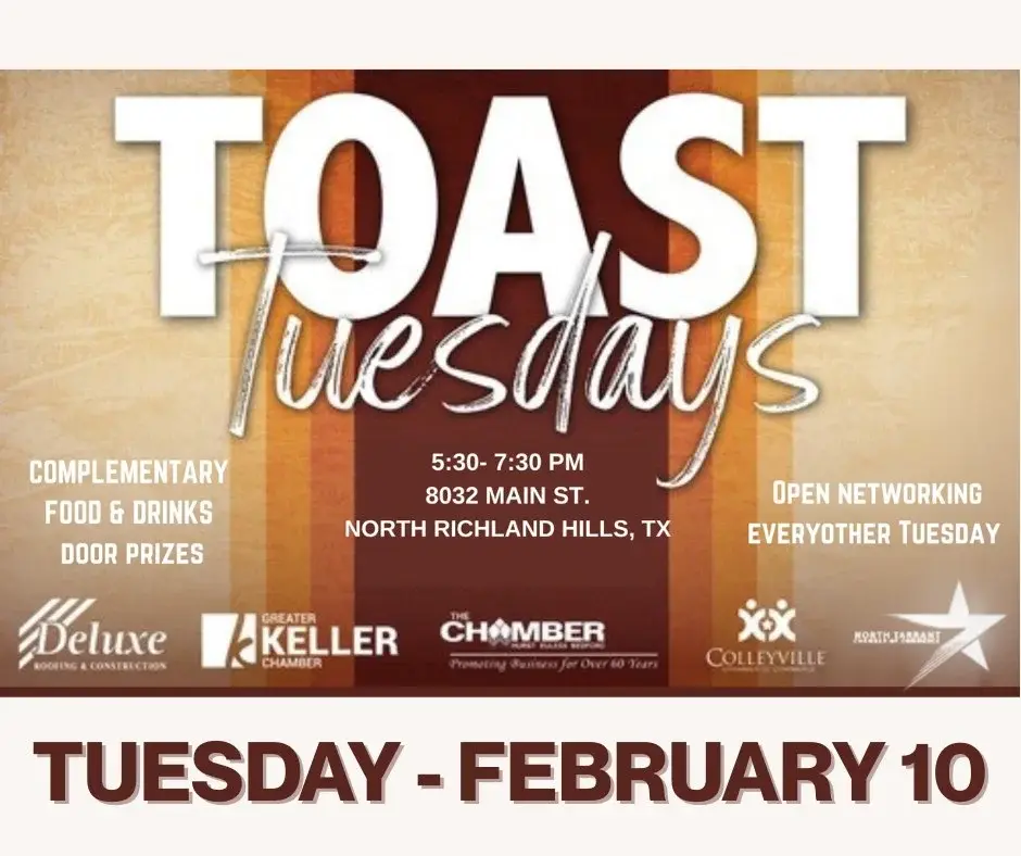 TOAST TUESDAYS