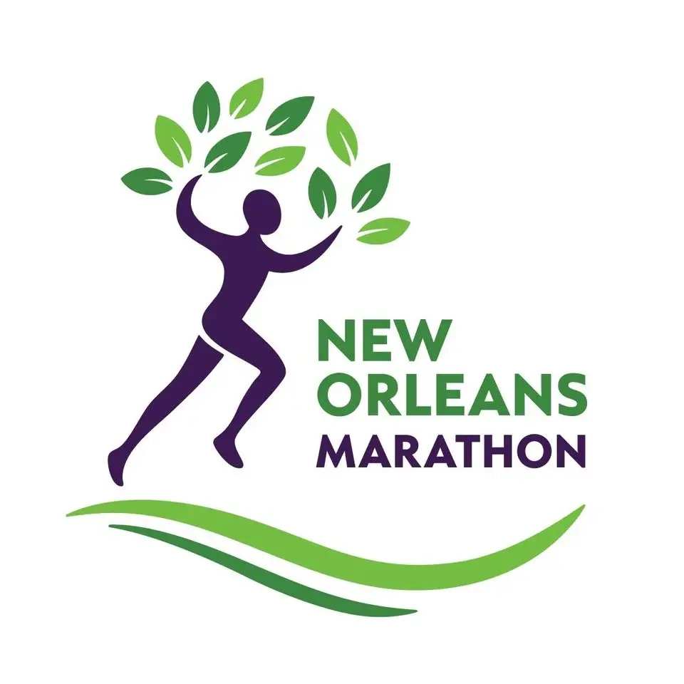 New Orleans Marathon from New Orleans City Park!
