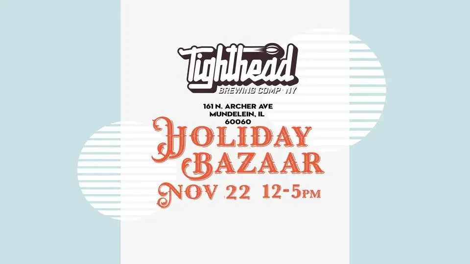 Tighthead's Holiday Bazaar