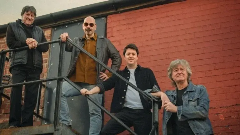 January Blues Festival: TEN YEARS AFTER + JOHN VERITY (ARGENT) + DJ SNOWBOY
