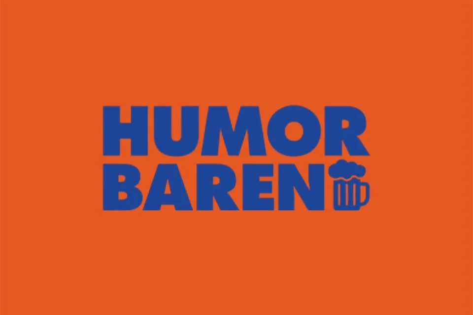 Humorbaren - Standup på Brogatan