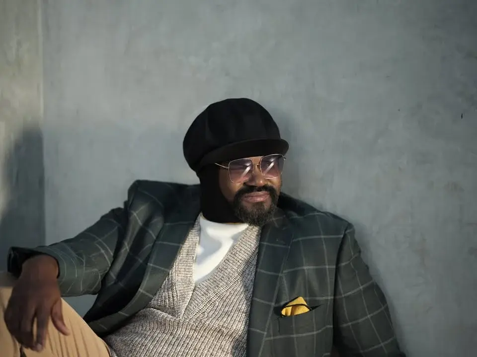 GREGORY PORTER- Donaubühne Tulln