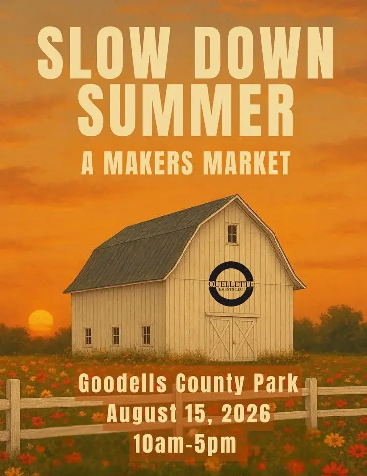 Slow Down Summer 