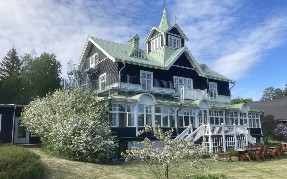 (FULLBOKAD) Ignatiansk helgretreat på Marielund, 13-15 februari