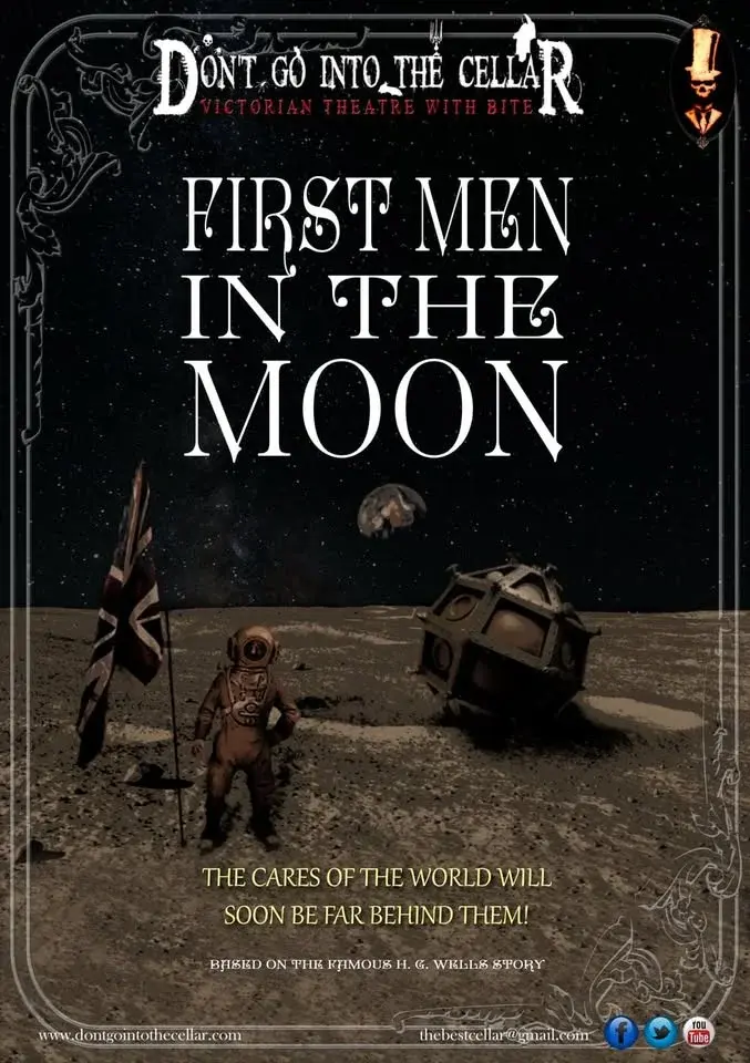 The First Men in the Moon