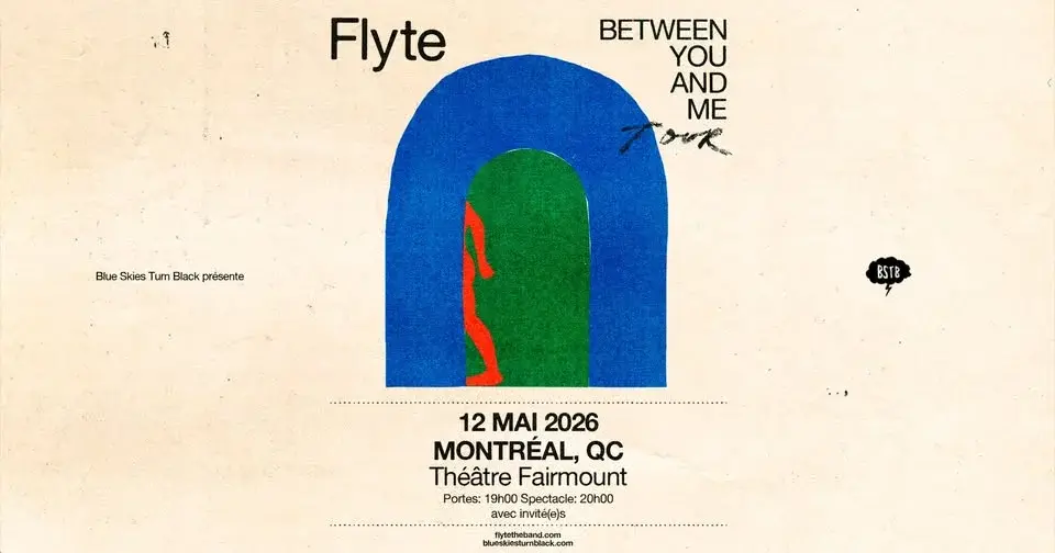 FLYTE - Montréal