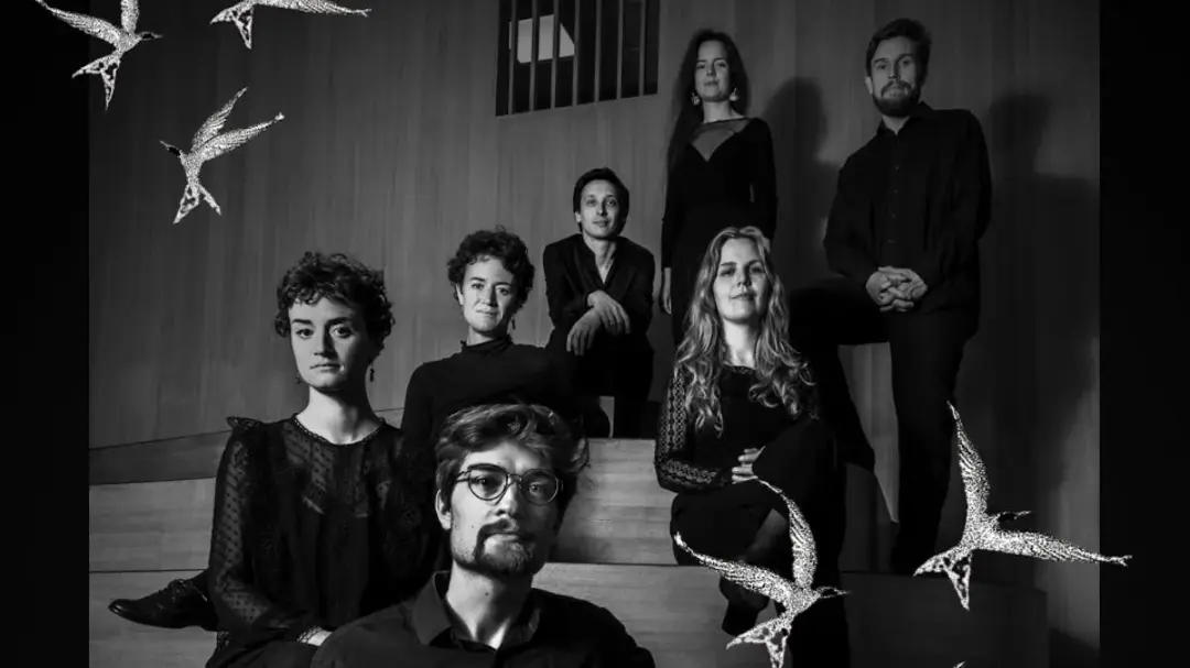 Releasekoncert: Find And You Will Seek