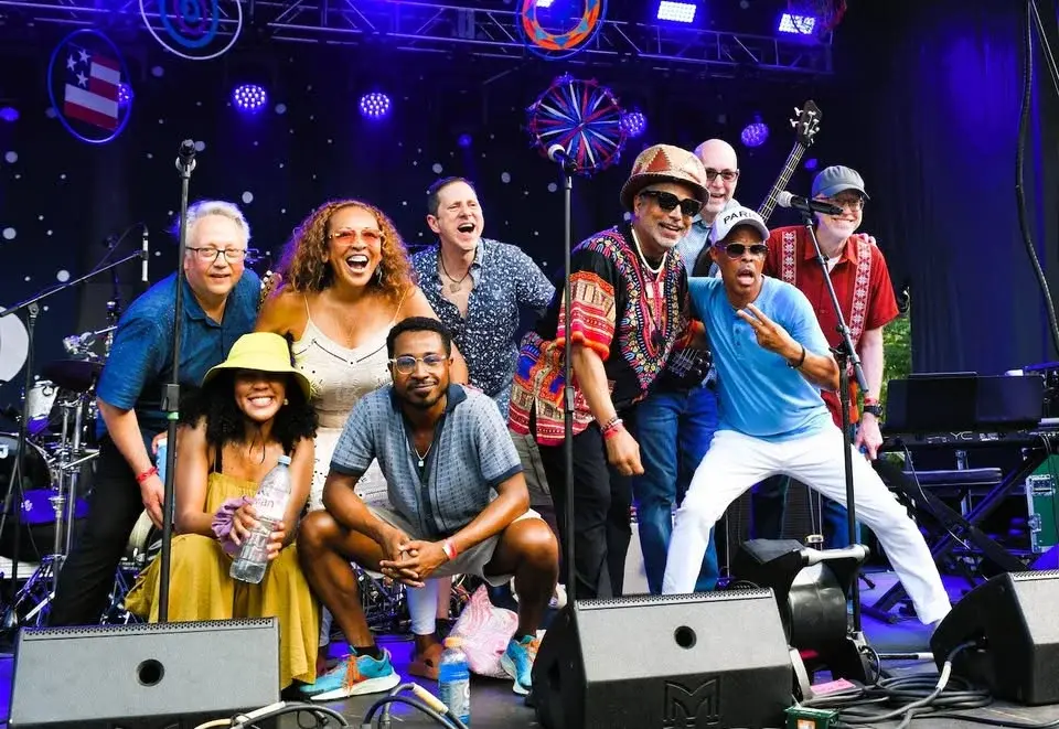 Essex Funk @ The House of Love 2026 Benefit 