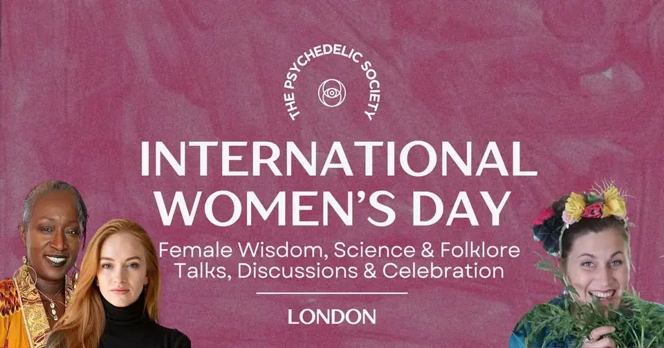 International Women’s Day: Talks & Discussion on Female Wisdom, Science & Folklore