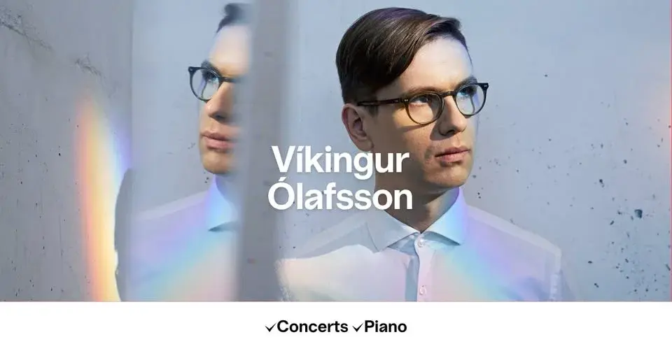 Víkingur Ólafsson