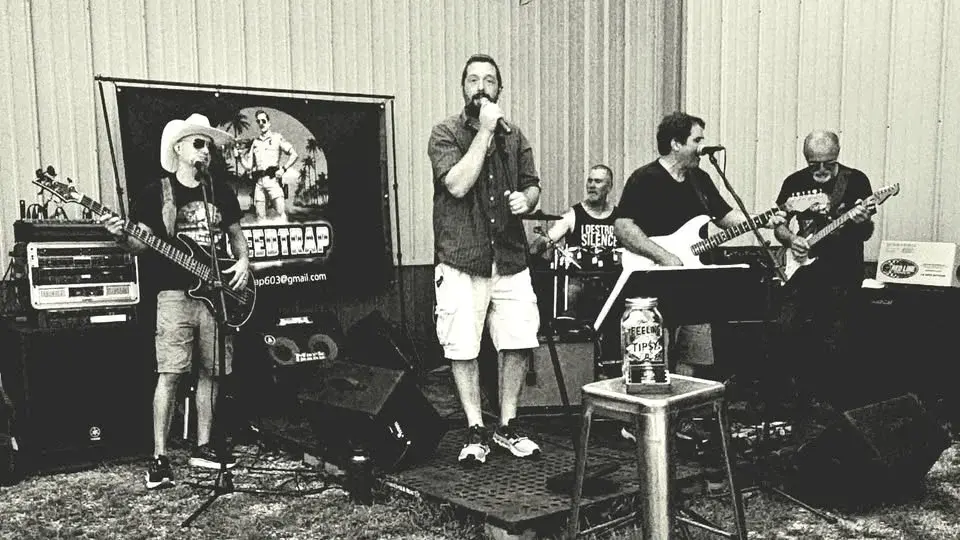 Speed Trap Live @ The Buck Rub Pub!