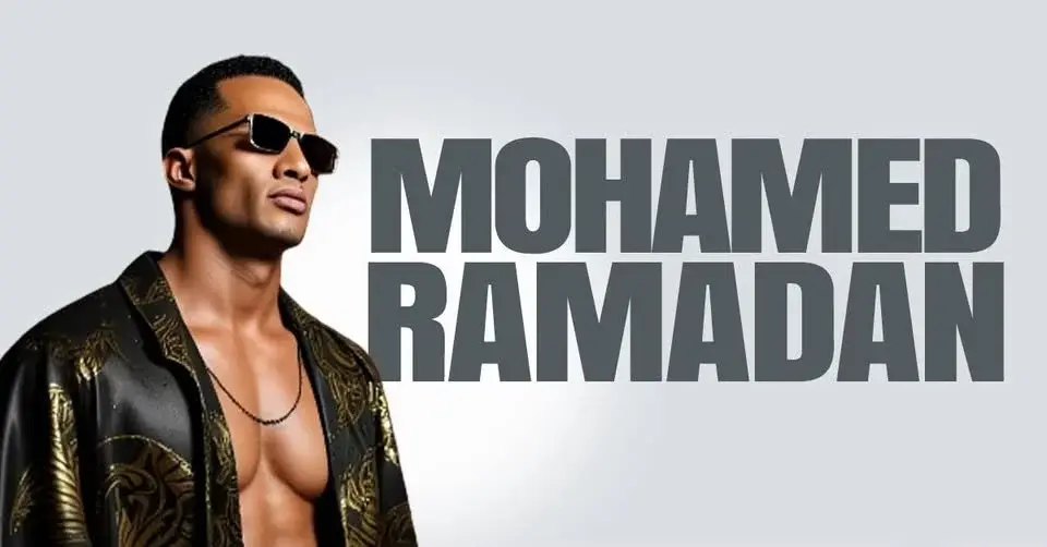 Mohamed Ramadan (live) in NYC