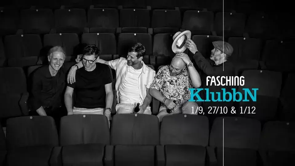 KlubbN | Fasching, Stockholm
