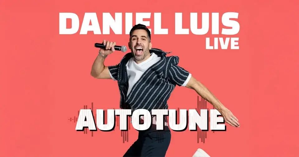 Daniel Luis: Autotune - Posthof Linz