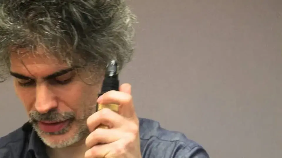  Lorenzo Coppola – klarinettkvintett Orfeus Barock