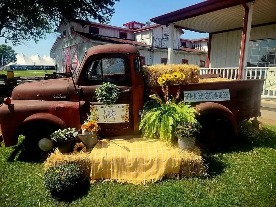 The Du Quoin State Fair Market