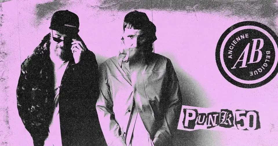 SOLD OUT! Sleaford Mods | Ancienne Belgique
