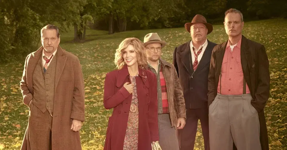 Alison Krauss & Union Station featuring Jerry Douglas
